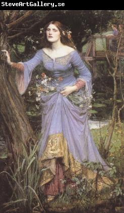 John William Waterhouse Ophelia (mk19)